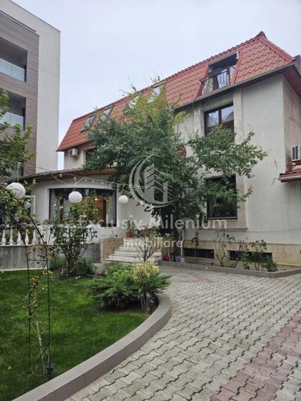 Vila / Casa Birouri /Locuinta Aviatiei -Caramfil + Garaj - 1