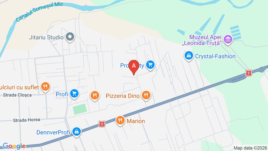 Casa de vânzare Floresti Cluj - 1