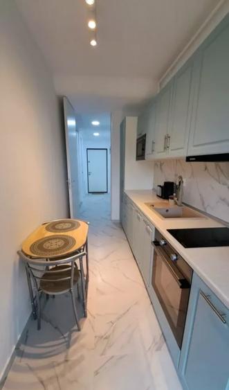 Studio modern Novum Viilor – 47 mp, prima inchiriere, parcare inclusa - 1