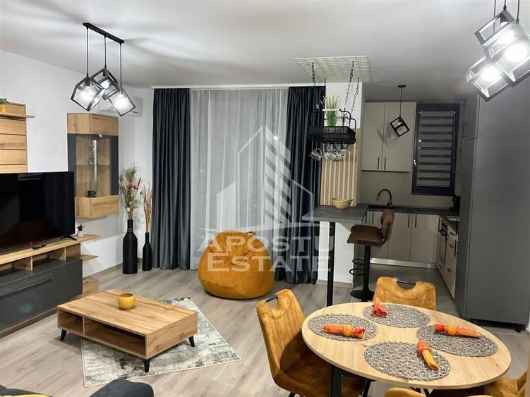 Apartament de lux cu 2 camere, open space, zona Take Ione... - 2
