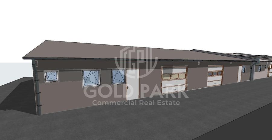 Hale Industriale - Floresti - Acces TIR - ISU - 200-300 mp/ Renovate - 22