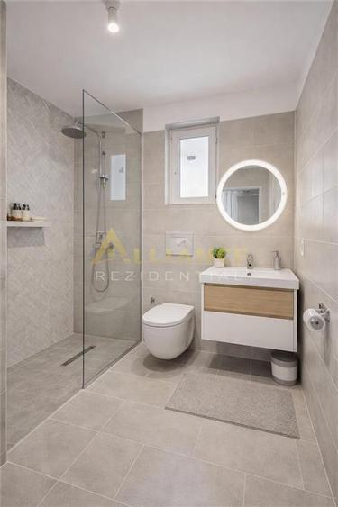 Casa parter- placa de beton - incalzire pardoseală - 6