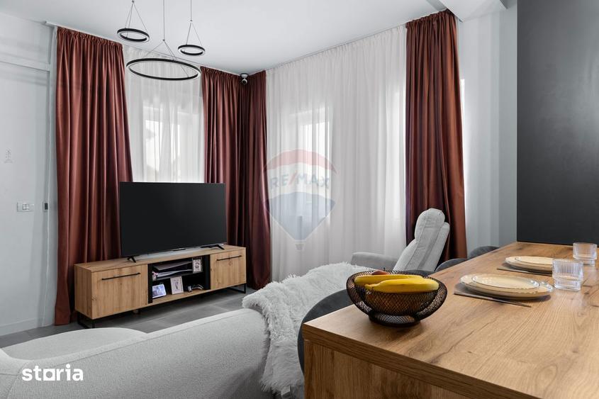 Casa moderna anul 2022 la cheie, in zona 6 vanatori, aproape de AFI - 9