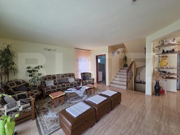 Casă individuala de vânzare | Zorilor – Europa | 180 mp utili | Teren 488 mp - 6