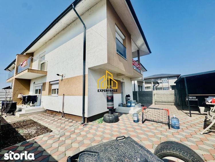 DUPLEX 4 CAMERE / DOMNESTI / UTILITATI/MOBILAT/UTILATA - 3