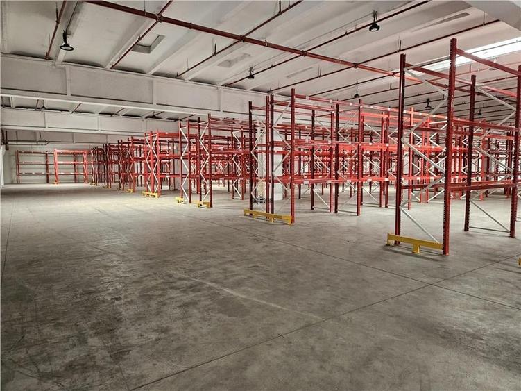 Spatiu Industrial - 3500 mp - Logistica - Productie - Depozitare - 1