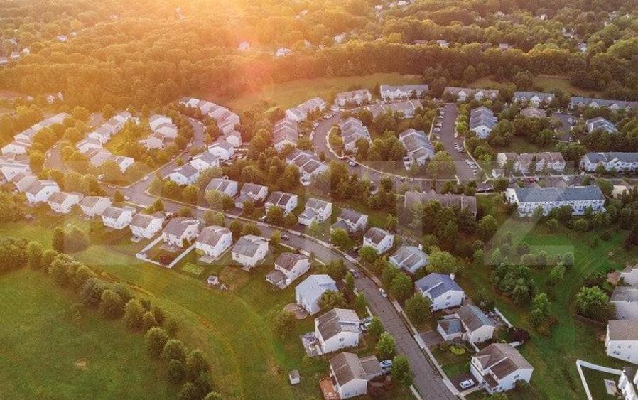 Parcela teren extravilan de vanzare, 300 mp, zona-Narcise 2 - 1