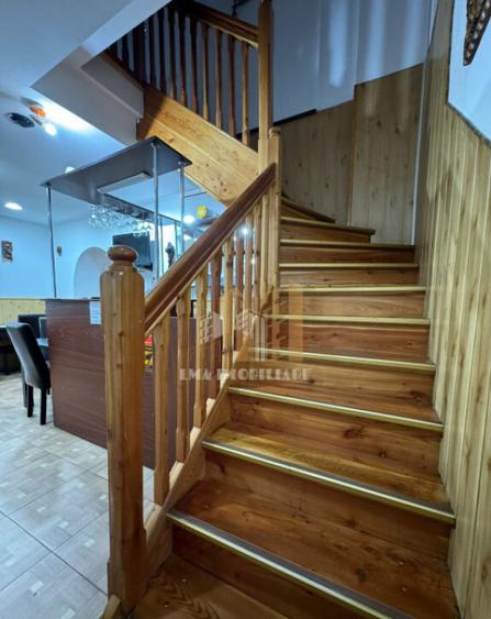 Casa Pensiune Busteni zona Camil Petrescu - 1