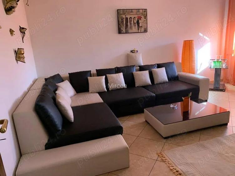 Inchiriez apartament 3 camere lux,1 Mai,zona Facultatea de Medicina si Farmacie