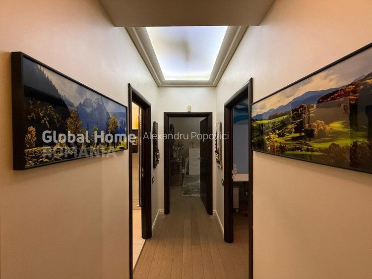 Apartament 4 camere 180MP | Bucurestii Noi | 2 locuri parcare |