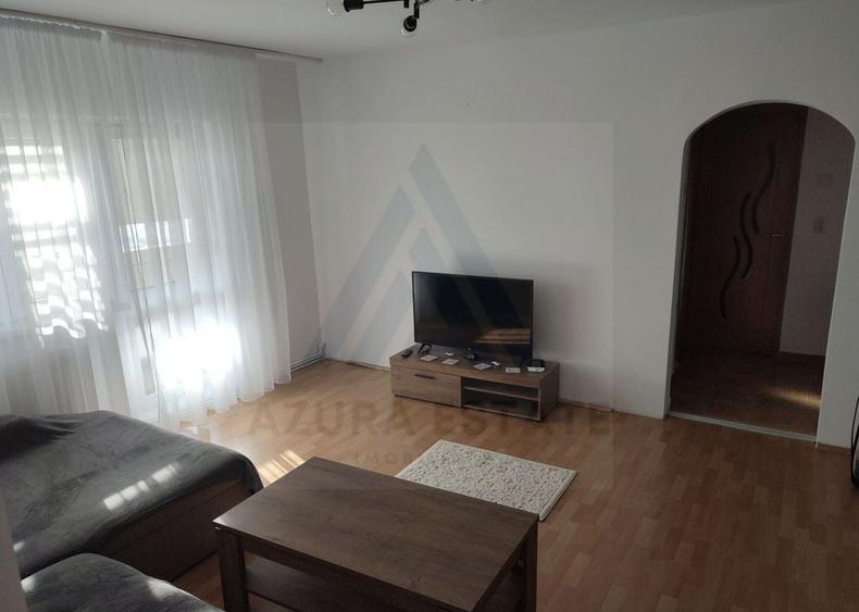 Apartament 2 camere 50 mp utili cu bacon inchis zona Hipodrom 4 - 6