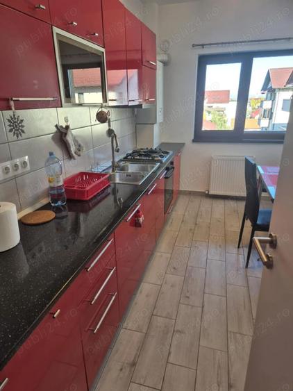 Garsoniera zona SANPETRU - 1