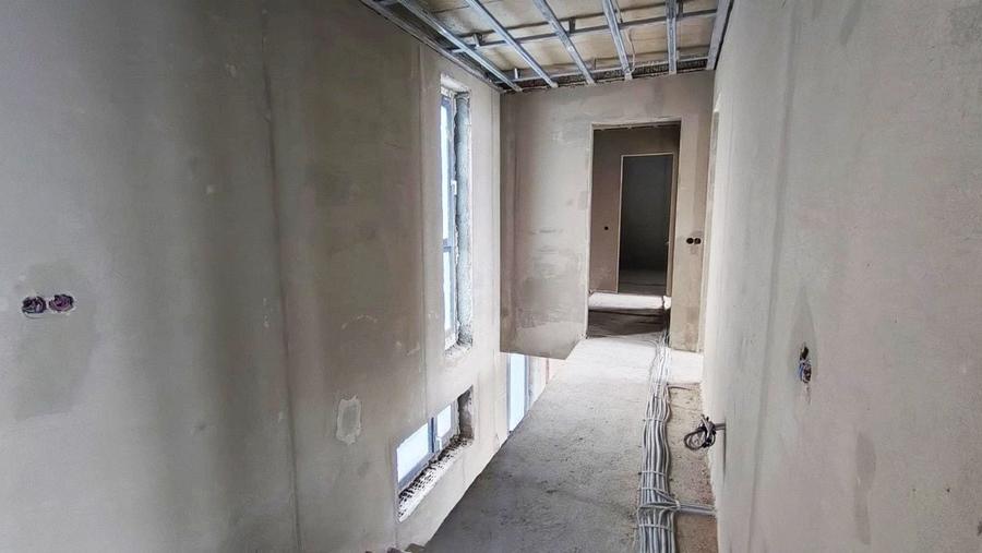 Case noi, cuplate, P+E, 130 mp utili/casa mp , curte, gradina, Europa - 6