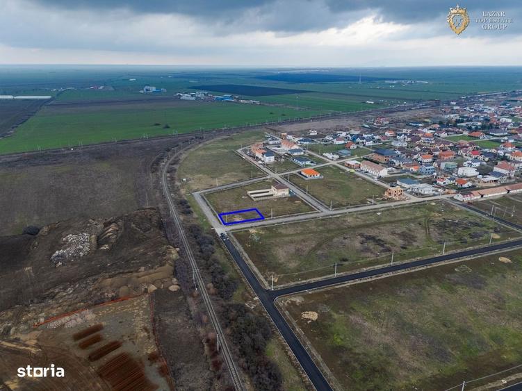 Teren 700mp in Premier- Vladimirescu - 3