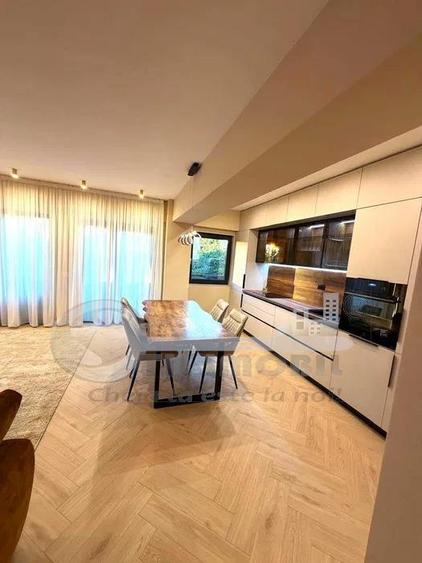 Apartament cu 2 camere decomandat, mobilat în Copou
