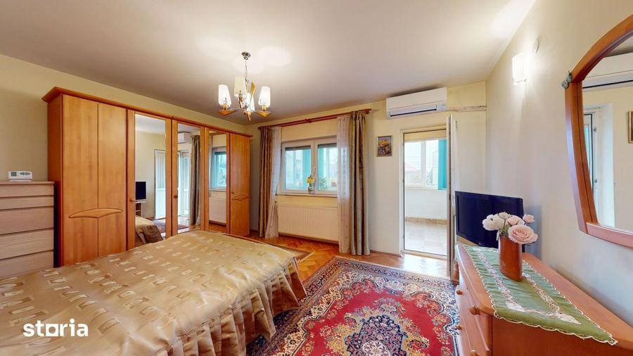 Casă cu 3 camere cu Teren 302 Mp în Central