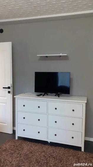 Proprietar, inchiriez apartament cu 1 camera zona Pia?a Garii, Arad - 2