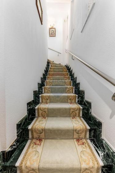 Apartament cu 5 camere in vila, curte si dependinte in Dorobanti - 8