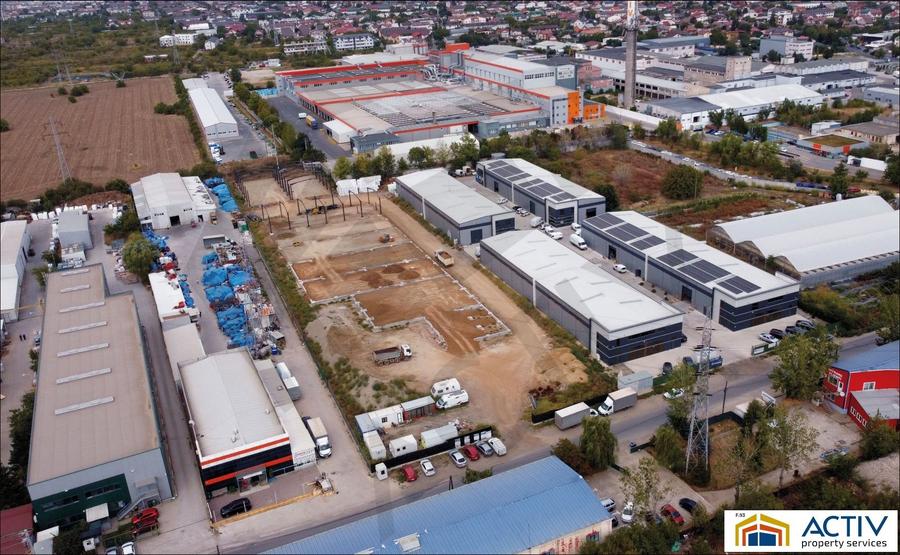 Inchiriere spatii depozitare in Bucuresti - Pavel Ceamur - 2