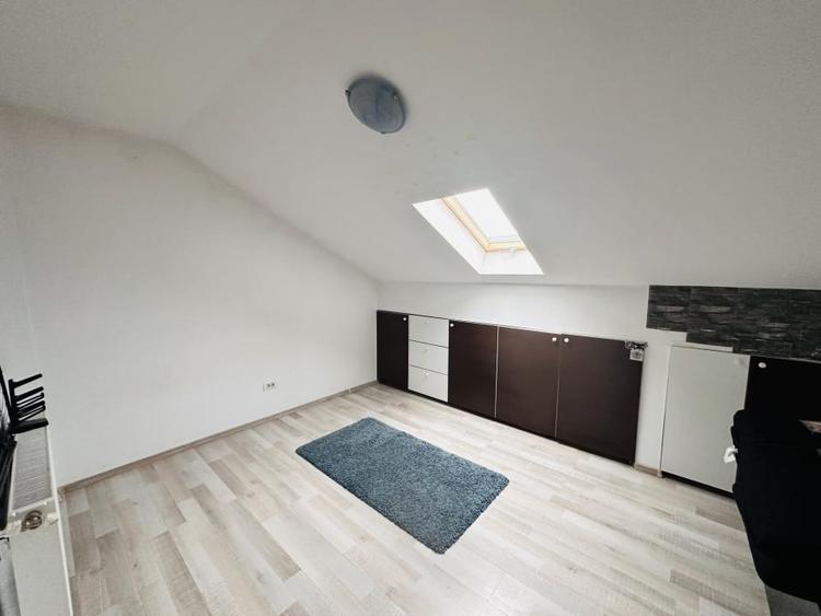 Vila insiruita 136 mp construiti P+1+M, 50 mp curte, Chiajna, zona Apeductului - 18