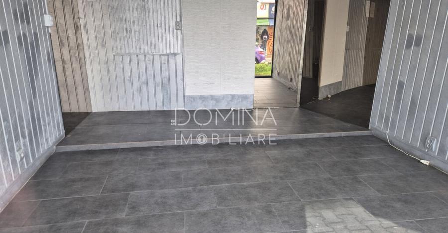 Spa?iu comercial, in Tg. Jiu, str. 1 Decembrie 1918 - 3