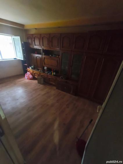 garsoniera din proiectul de construire, NU CAMERA NEFAMILISTI,21 mp Parter Decomandata CET - 4