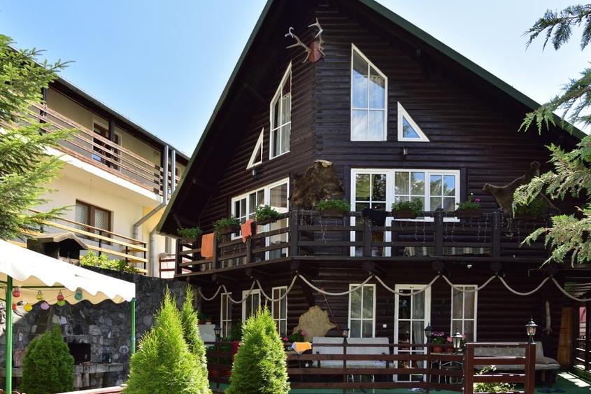 Vanzare vila Busteni, P+1+M / Zamora / pensiune / comision 0% - 1