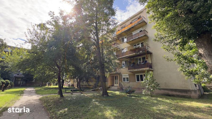 Apartament 2 camere Etaj II Carei - B-dul 25 Oct. Zona Monument - Comi - 6