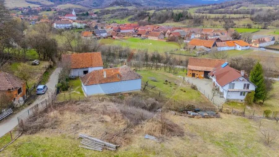 Casa de vanzare Sinca Noua/ Priveliste de vis/ De vanzare! - 10