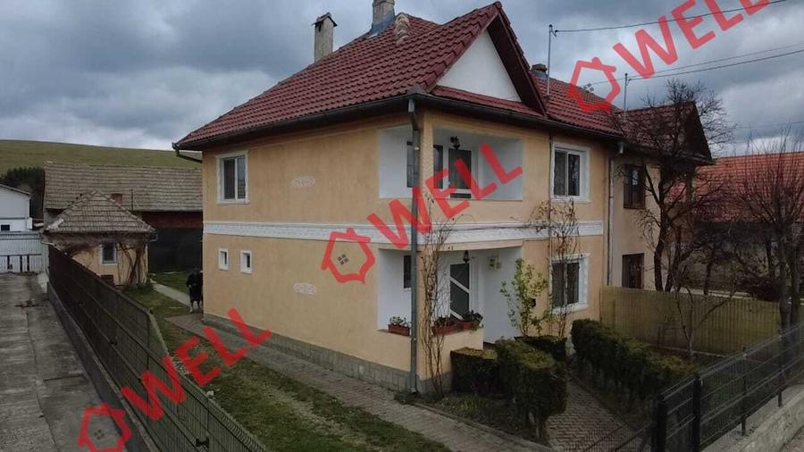 De vânzare casă familială în loc. Întorsura Buzăului, sat Floroaia! - 4