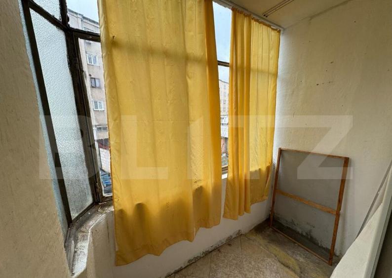 Garsoniera de vanzare, 27 mp, zona Micro 15 - 2