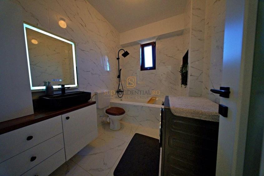 Penthouse modern cu terase și priveliște panoramică – Piața Sudului - 8