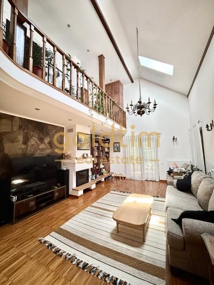 O VILA PERFECTA/IMPECABIL CONSTRUITA/4CAMERE 260MP/TEREN 1000MP/ACCES LAC-PADURE - 16