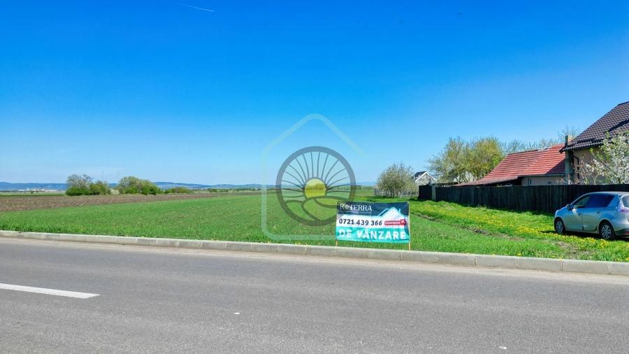 TEREN  BRASOV- STUPINI/ DEZVOLTARE IMOBILIARA - 8