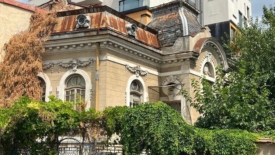 Vila individuala | zona Dacia cu teren 501 mp teren - 2