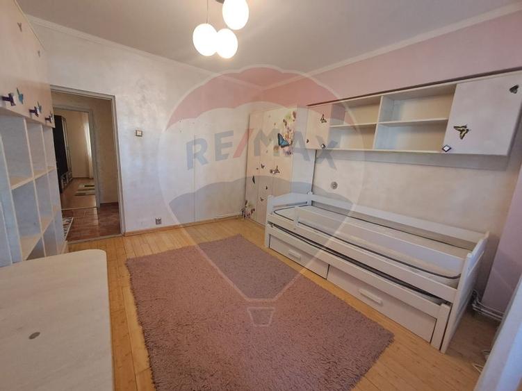 Apartament 2 camere, 57 mp, mobilat, 2 balcoane, Ștefan cel Mare - 4
