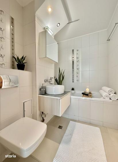 Viata linistita langa plaja apartament de familie, Faleza Nord - 8