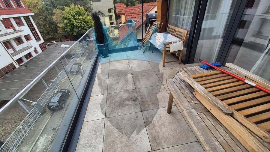 Apartament 3 Camere Floreasca Bucuresti - 8