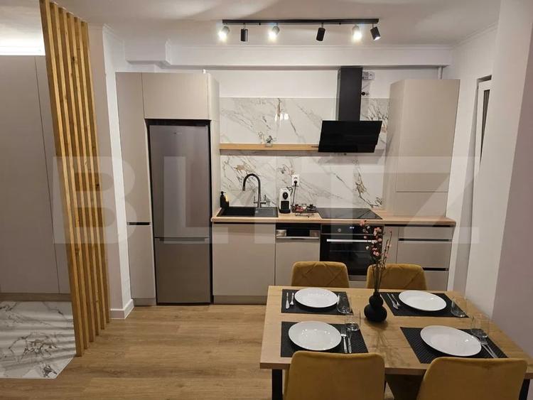 Apartament 2 camere, smart, lux, zona Iris - 5