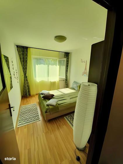Proprietar Inchiriez Apartament 2 cam 9 Mai, dotari excelente, et 2/4 - 7