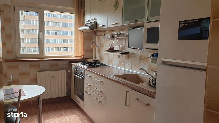 BRD Rahova | 3cam | 2bai | et.3/ 8 | mobil utilat compl | AC | Boiler - 3
