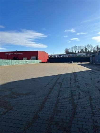 De inchiriat parcare amenajata,1,6 Eur./m.p,la iesire din Tg.Mures - 2