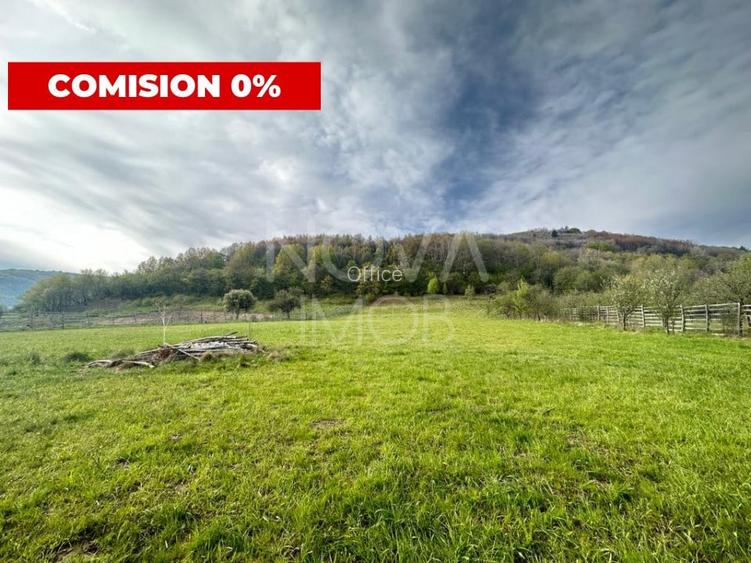 Teren 6642 mp - Sibiel, Str. Gradinarilor