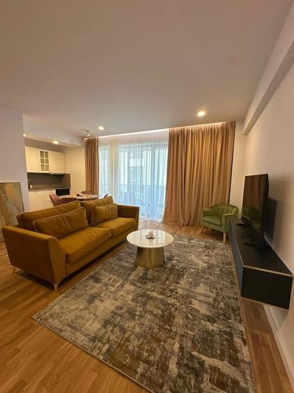 Apartament cu 2 camere, mobilat în Iancu Nicolae