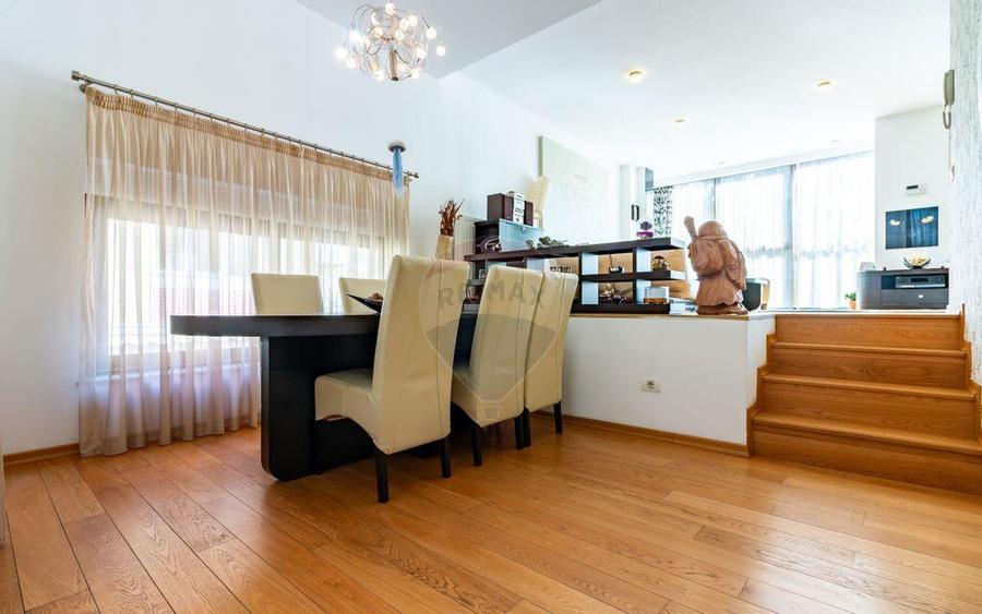 Casa / Vila de vanzare Barbu Vacarescu, parc la 400 m, ... - 17