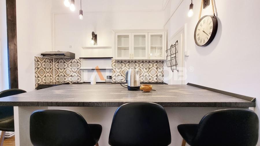 Apartament  in vila Ultracentral Brasov - 18