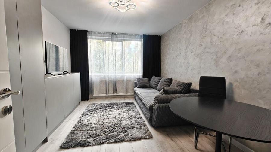 2 camere, decomandat, ultrafinisat, la cheie, Plopilor, Platinia - 1