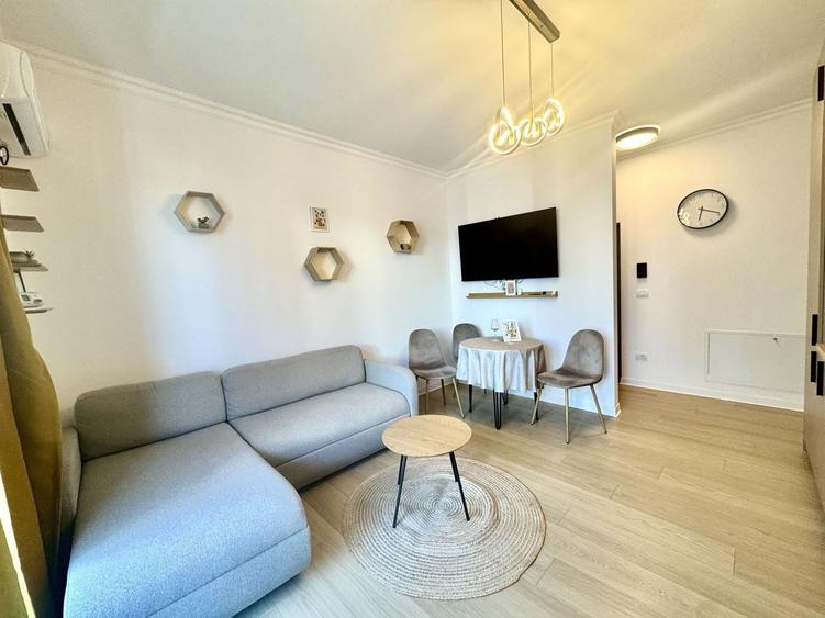 Apartament cu 2 camere în Giroc