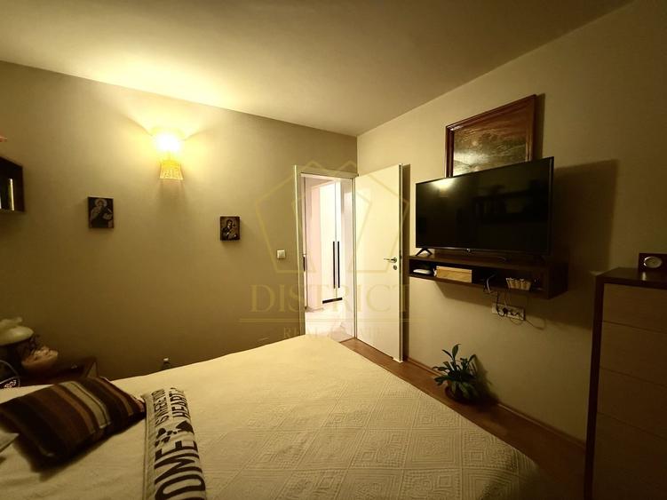 Apartament decomandat cu 3 camere | Circumvalatiunii - 8
