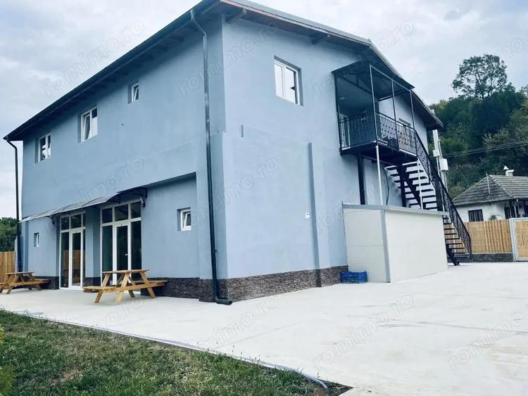 Garsoniera moderna, 35 mp + terasa 12 mp .Parcare inclusa Valenii de Munte - 10